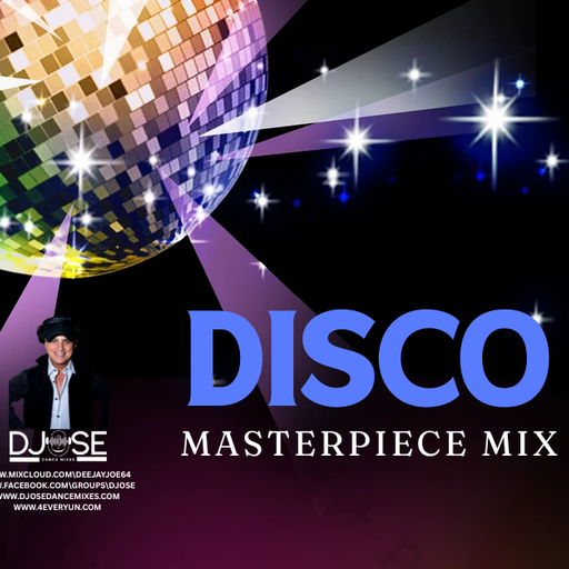 Disco Dance Masterpiece Mix