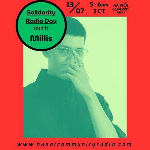 Solidarity Radio Day w/ Millis
