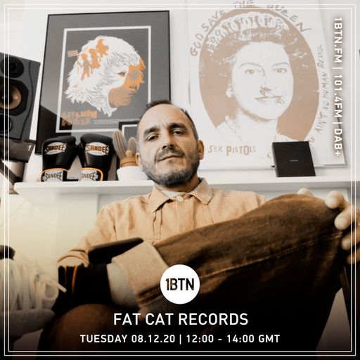 Fat Cat Records - 08.12.2020