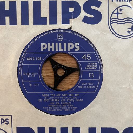 Rare & Well Done 9.10.2022 UK-released 70s soul 45s, part 4