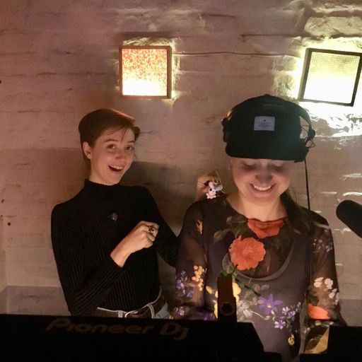 Low Power FM #10 w/ Johanna Knutsson and Kate Miller 06.11.172017