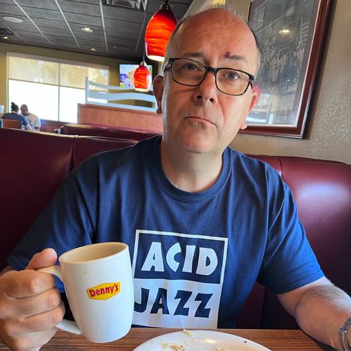 Eclectic Soul Show with guest host J.P. Paddick ~ 22.09.22