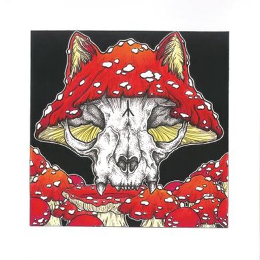 Blackened Psychedelic Mass #1