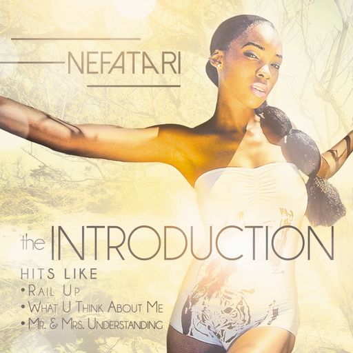 Nefatari - The Introduction (Dancehall, Reggae Mix 2015 Ft G Starr & Delus)