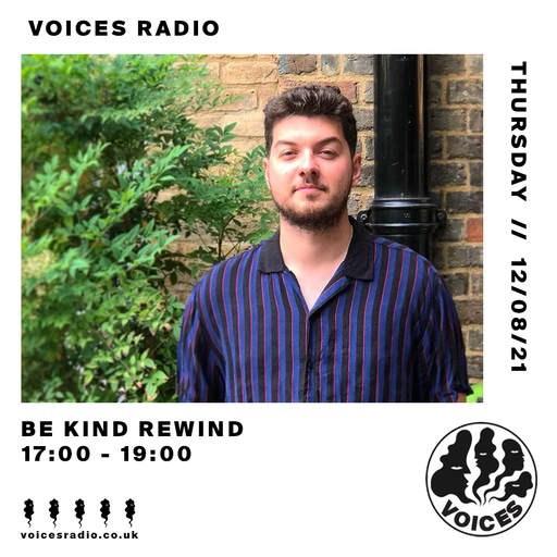 Be Kind Rewind - 12/08/21