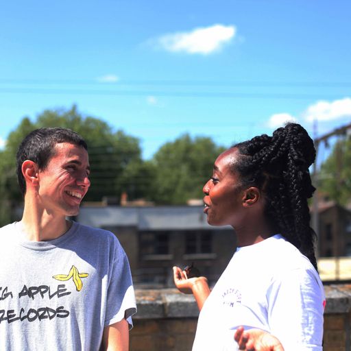 WW Daily: Erica McKoy with Klaus // 29-05-19