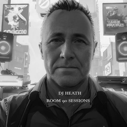 DJH Room 90 Latin session