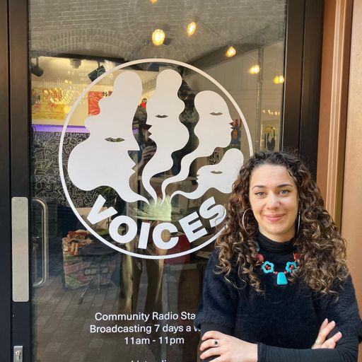 Indira Sills - Toomey - 14/12/24 - Voices Radio