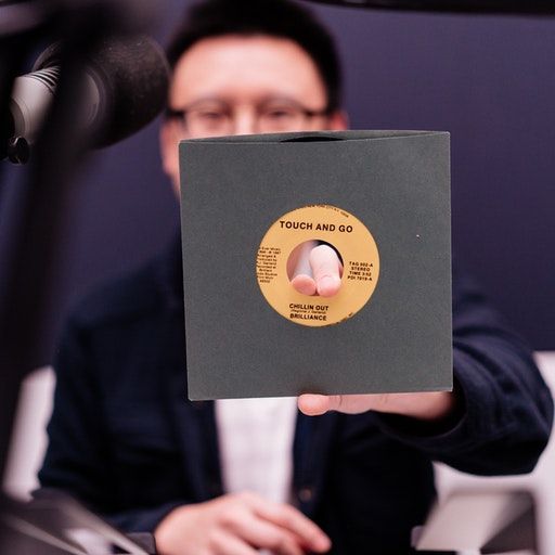 Across 135th Street – Staying Positive with Hua Hsu