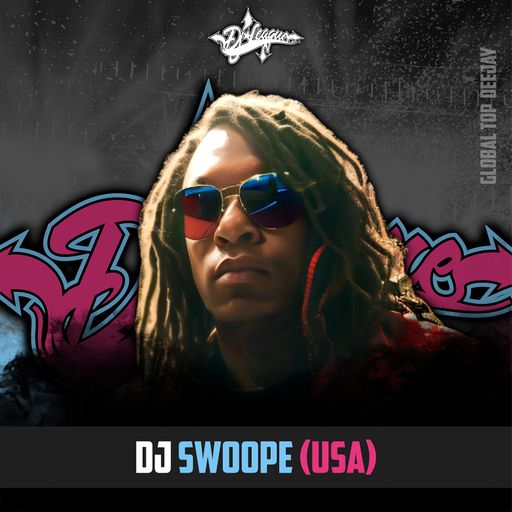 Urban Nation Mixshow | 20.05.2024 | Dj Swoope (USA)