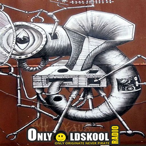 Warbo - OnlyOldSkoolRadio.com - Sunday 12th January 2020