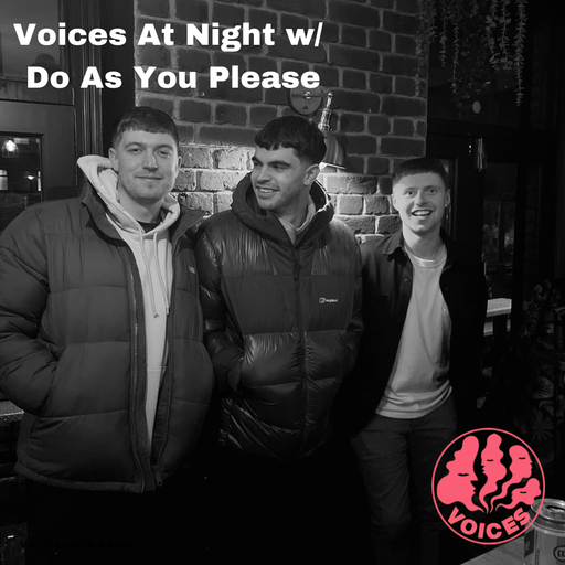 Rhod Parry w/ Do As You Please - 11/03/23