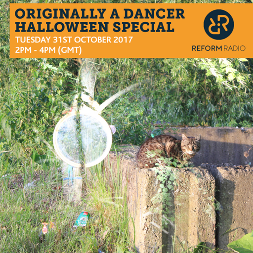 Originally A Dancer Halloween Special 31st October 2017