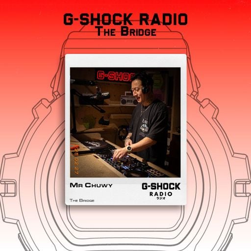 G-SHOCK Radio Presents... The Menu with Mr Chuwy - 27/02
