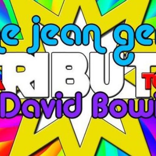 Bowie The Jean Genie.The 50th Anniversary Covers Tribute By Various Artists
