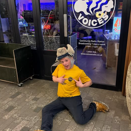 The Kikazuru Show w/ JamJamlovesUxx freepalestine - 01/03/26 [Voices Radio]