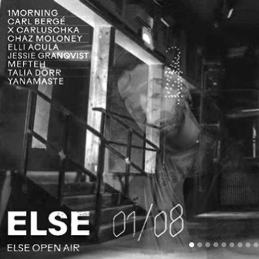 Mefteh at Else Open Air (Berlin-Germany) - 1 August 2025