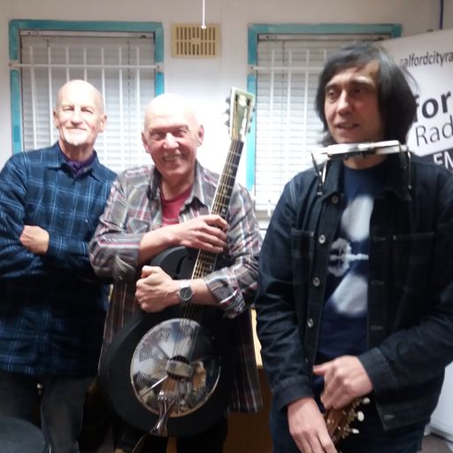A Bit of Everything with Mal Gibson, Rob Dunford & Dai Thomas. 4/2/2020