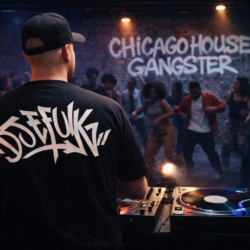 HOUSE GANGSTER DJ EFUNK @ UNDERGROUND VAULT PROJECT #70 @ 22 DEC 2025