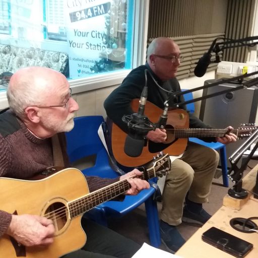 A Bit of Everything with Paul Frost & Vincent Sheedy. 18/12/2018