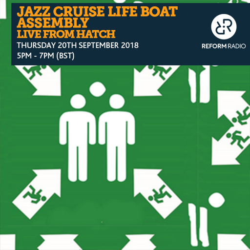 Jazz Cruise Lifeboat Assembly Live From Hatch 20th September 2018
