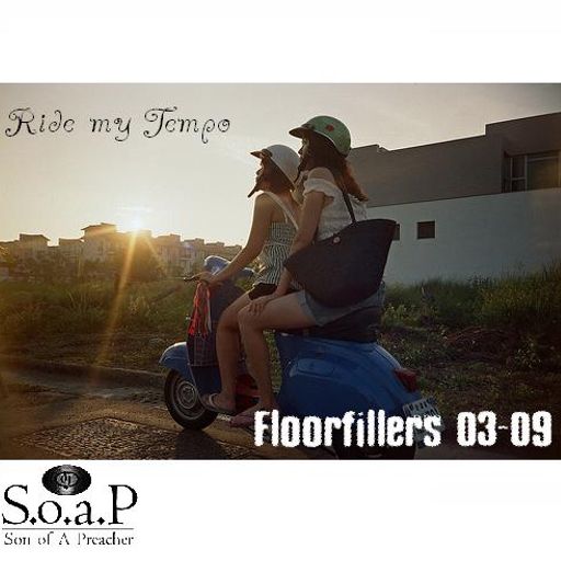 Floorfillers 2009 'Ride my tempo'