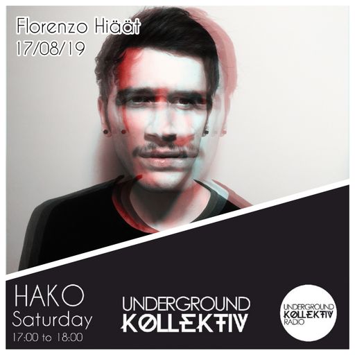 UndergroundkollektiV: Hako 17.8.19