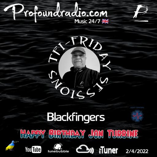 TFI FRIDAY 01 / 04 / 22 ( melodic techno )