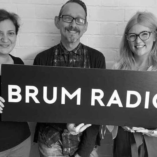 Brum Radio Poets: May. With Rick Sanders and Guests (28/05/2018)