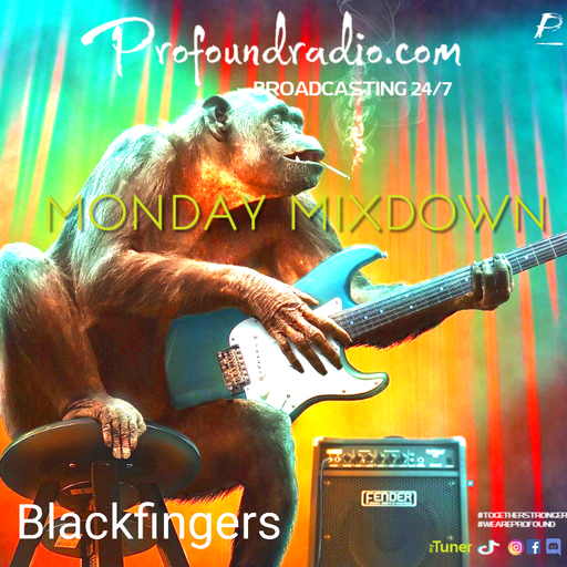 PROFOUND RADIO MONDAY MIXDOWN 12/04/2021