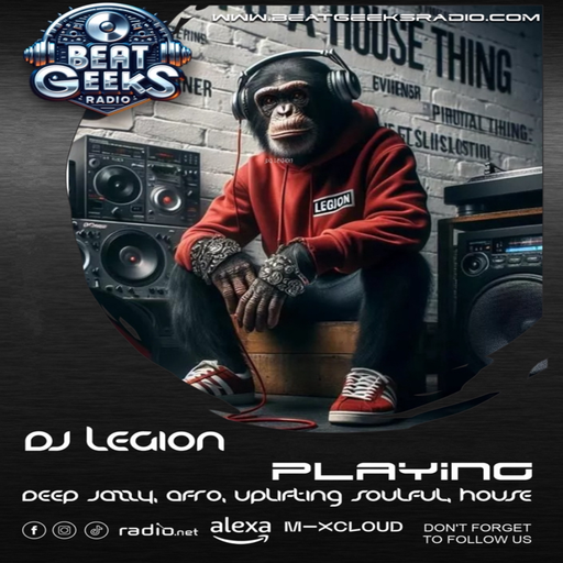 DJ Legion's Birthday Set 01.04.24