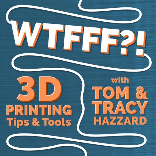 WTFFF 274: Women in 3D Printing with Nora Toure of Sculpteo