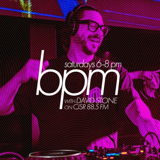 BPM with David Stone on CJSR 88.5 FM : December 21, 2024