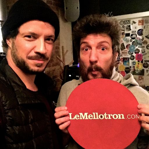 Le Mellotron // 22-12-16
