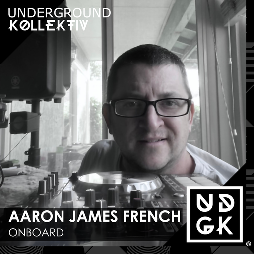Aaron_James_French - On Board 2 (UDGK: 15/12/2022)