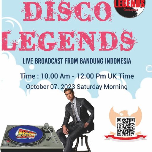 DJ Achess - 2023.10.08 - Disco Legends