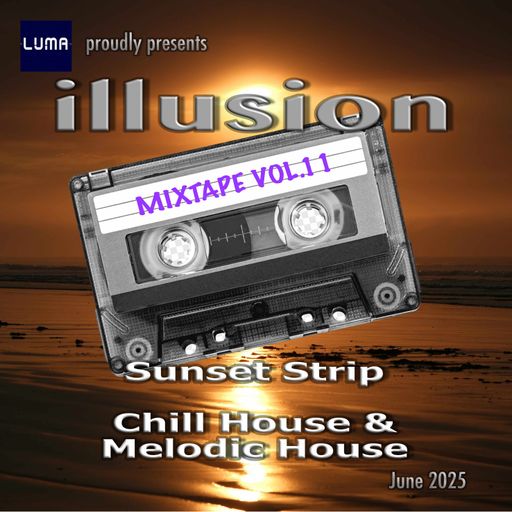 illusion - Mixtape - Vol.11 - June 2025