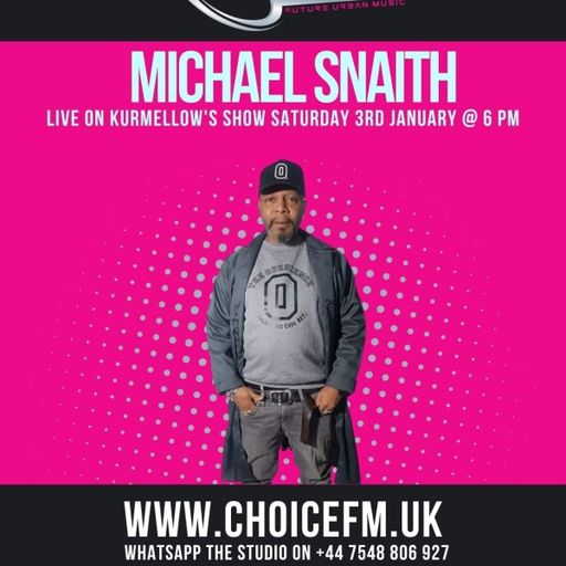 The Hip Hop Throwdown Show with DJ Kurmellow with an interview with Michael Snaith 03.01.2026
