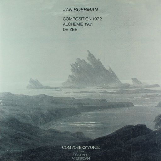 DUTCH & COVER [Dick Raaijmakers vs Jan Boerman - Electronic and Concrete Music] - PART ONE