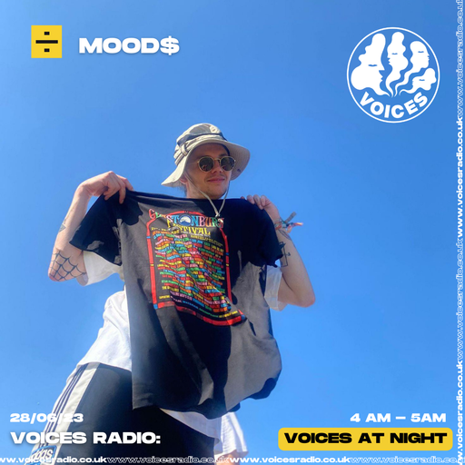 MOOD$ - 28/06/23 - Voices Radio