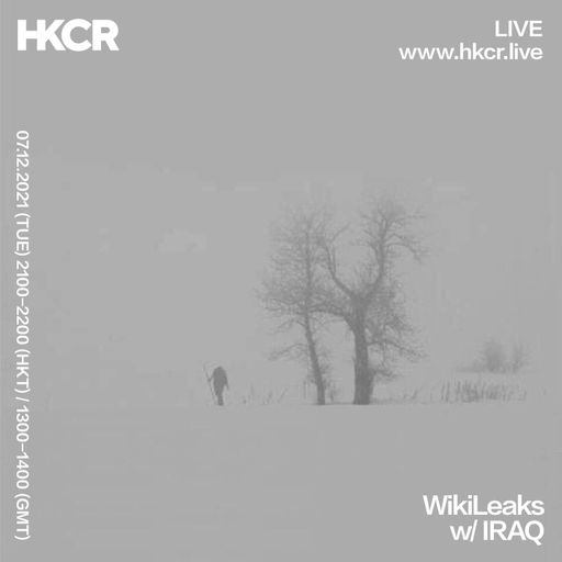 Wikileaks w/ IRAQ - 07/12/2021