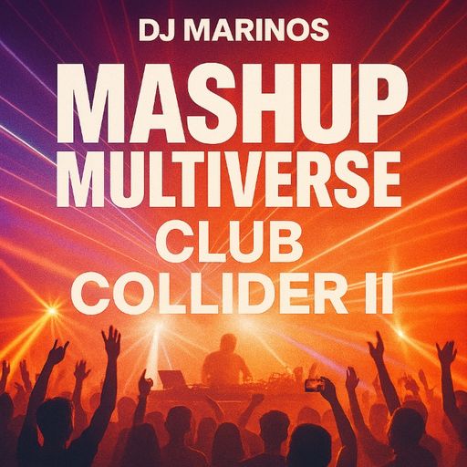 Mashup Multiverse: Club Collider II by DJ Marinos - August 2025