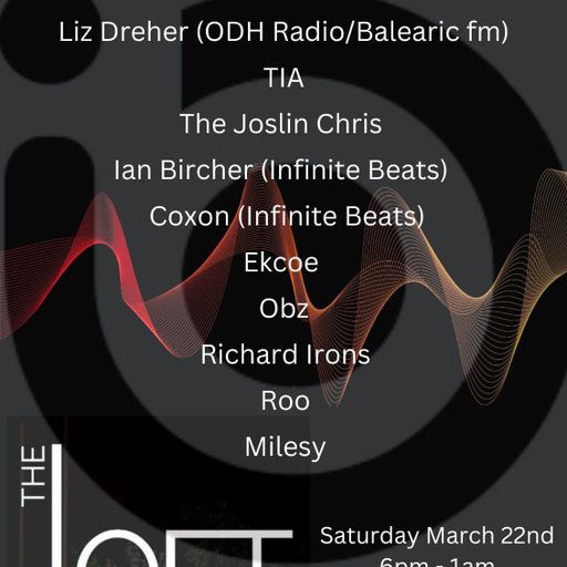 Infinite Beats 22.3.25