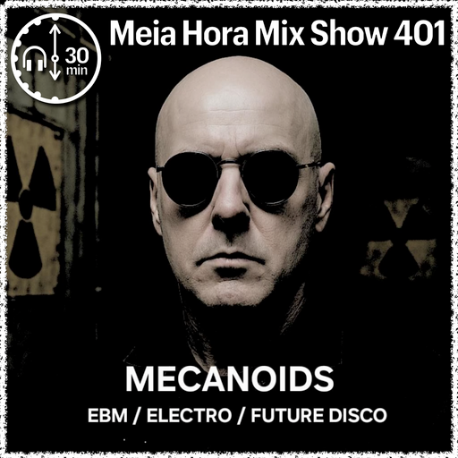 MHMS401 DJ Mecanoids - EBM-Electro-Future Disco