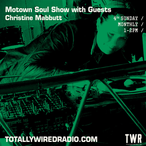Motown Soul Show - Christine Mabbutt with guest Andre Pittmon ~ 28.05.23