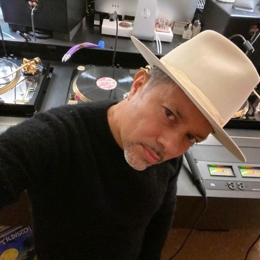 Lockdown Sessions with Louie Vega - Expansions NYC // 24-02-21