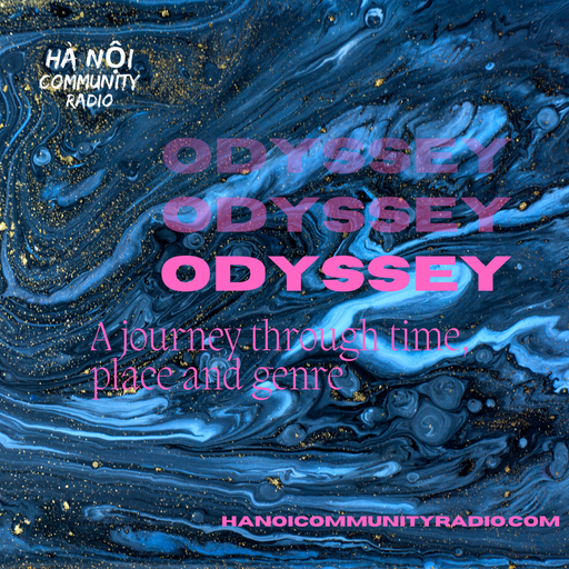 Odyssey Ep 05 w/ Lee Moroney 16.04.22