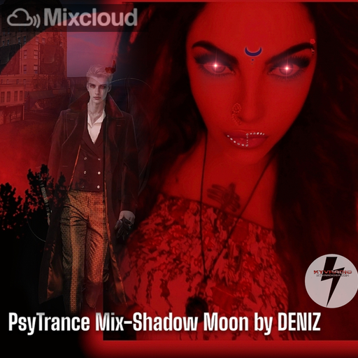PSYTRANCE MIX -SHADOW MOON BY DANIJELA-DENIZ