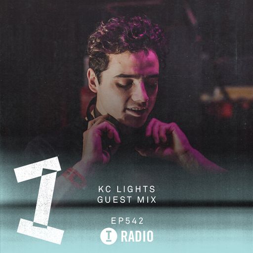 Toolroom Radio EP542 - KC Lights Guest Mix