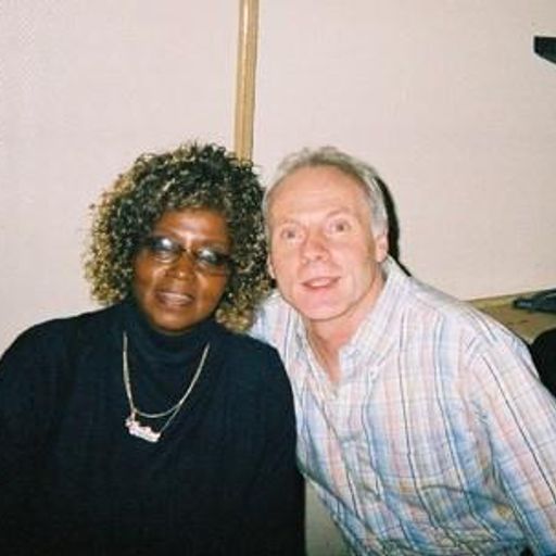 Soulsville Floorfillers Show 17th Aug 2024 Photo Baby Washington